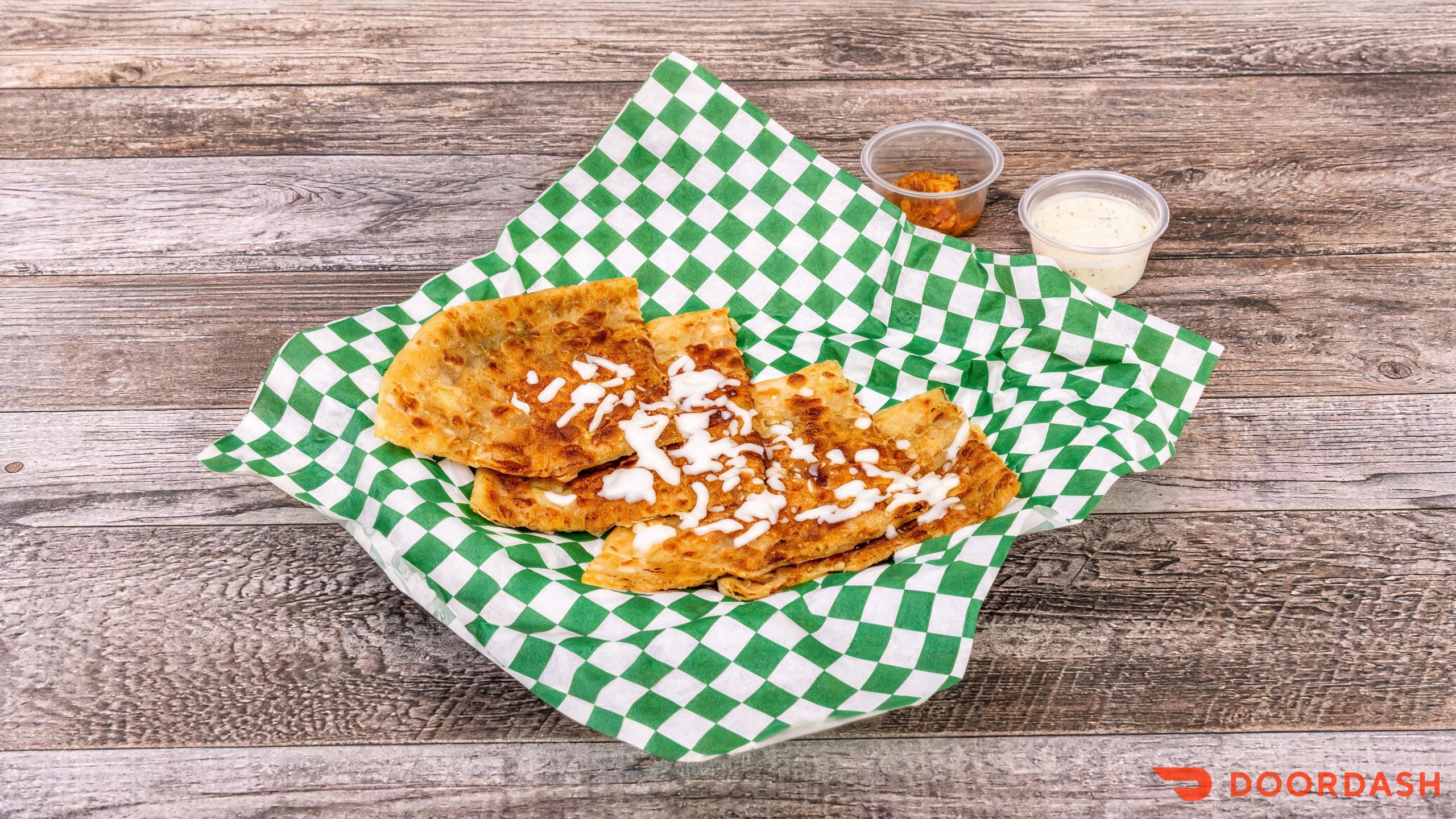 Cheese Paratha